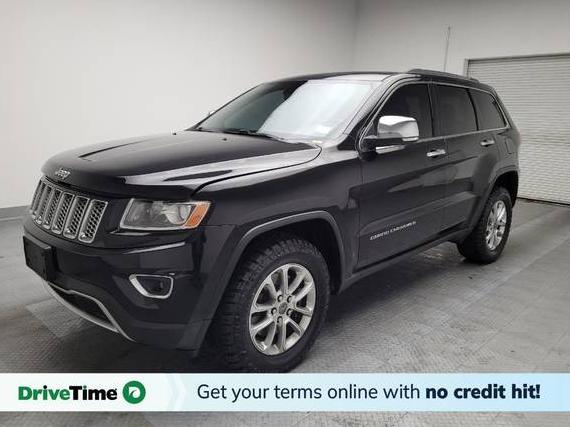 JEEP GRAND CHEROKEE 2014 1C4RJFBT3EC146803 image